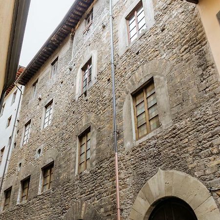 Historical Stone House, In The Amazing Centre Of Florence! Buitenkant foto