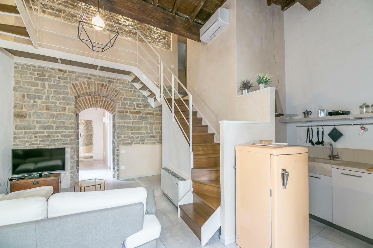 Historical Stone House, In The Amazing Centre Of Florence! Buitenkant foto
