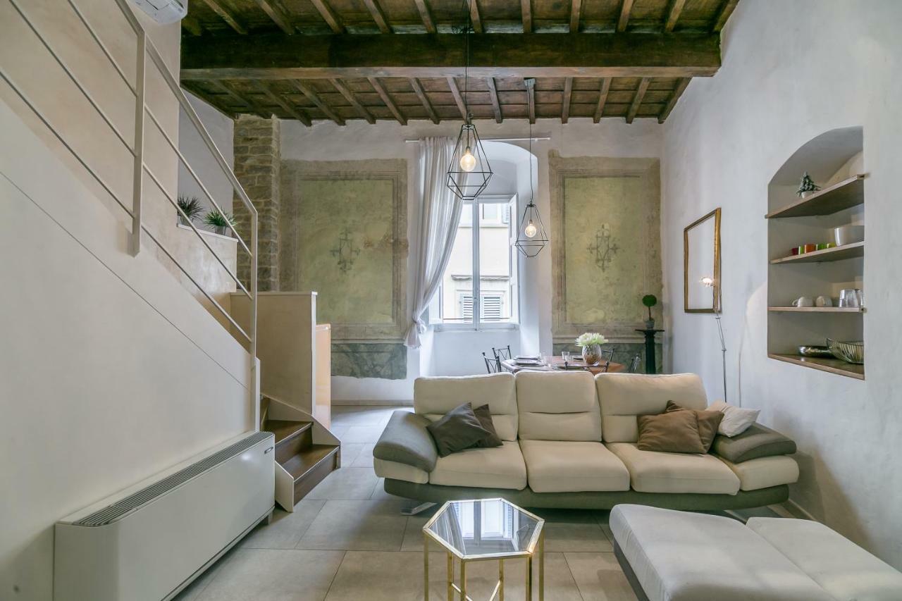 Historical Stone House, In The Amazing Centre Of Florence! Buitenkant foto