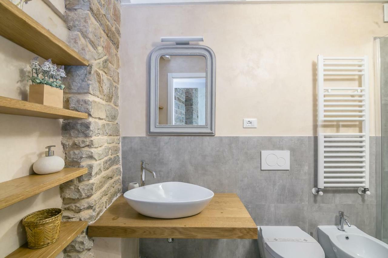 Historical Stone House, In The Amazing Centre Of Florence! Buitenkant foto