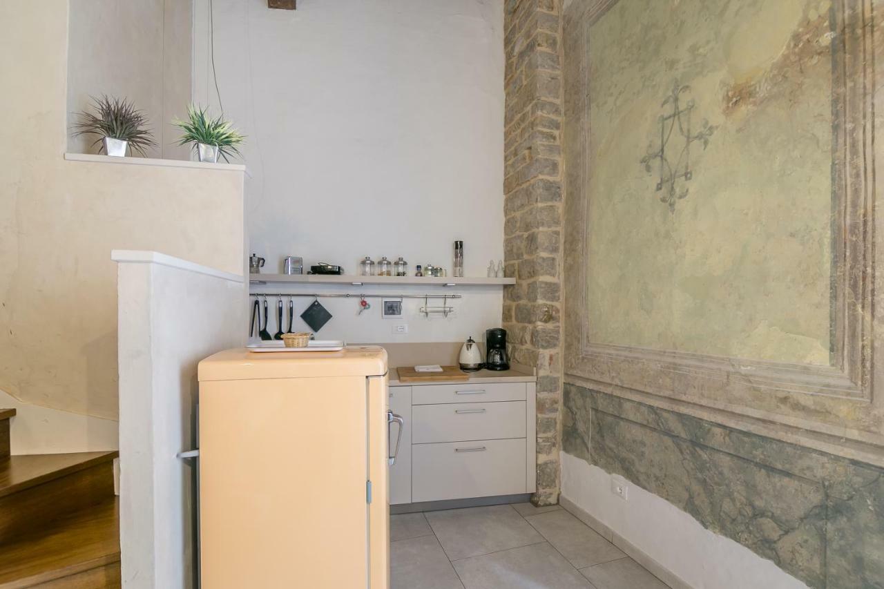 Historical Stone House, In The Amazing Centre Of Florence! Buitenkant foto