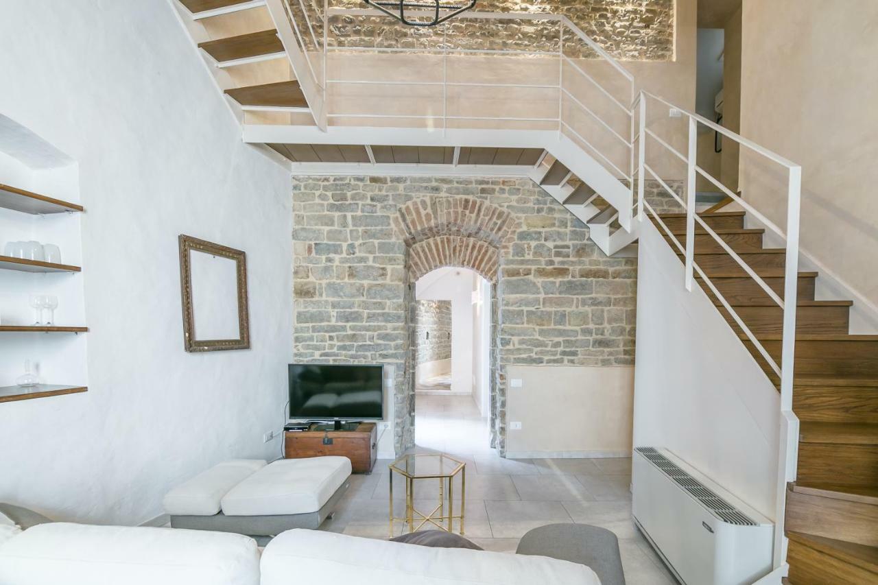 Historical Stone House, In The Amazing Centre Of Florence! Buitenkant foto