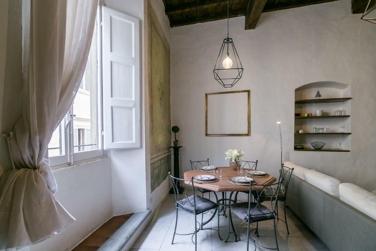 Historical Stone House, In The Amazing Centre Of Florence! Buitenkant foto