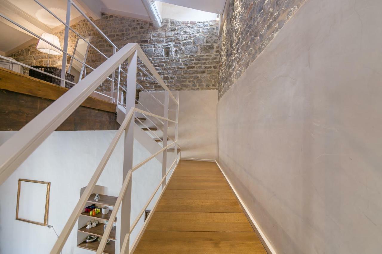 Historical Stone House, In The Amazing Centre Of Florence! Buitenkant foto
