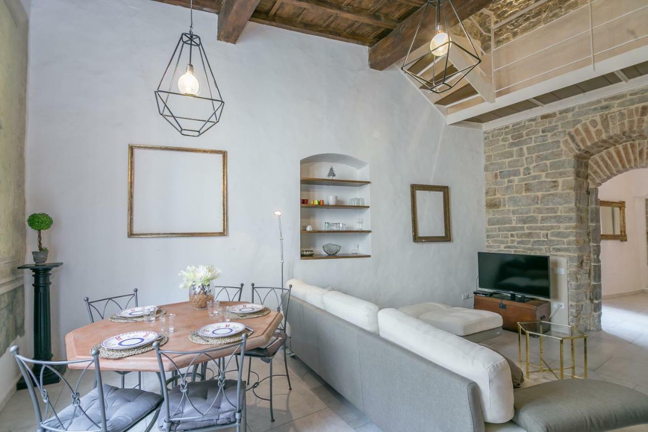 Historical Stone House, In The Amazing Centre Of Florence! Buitenkant foto