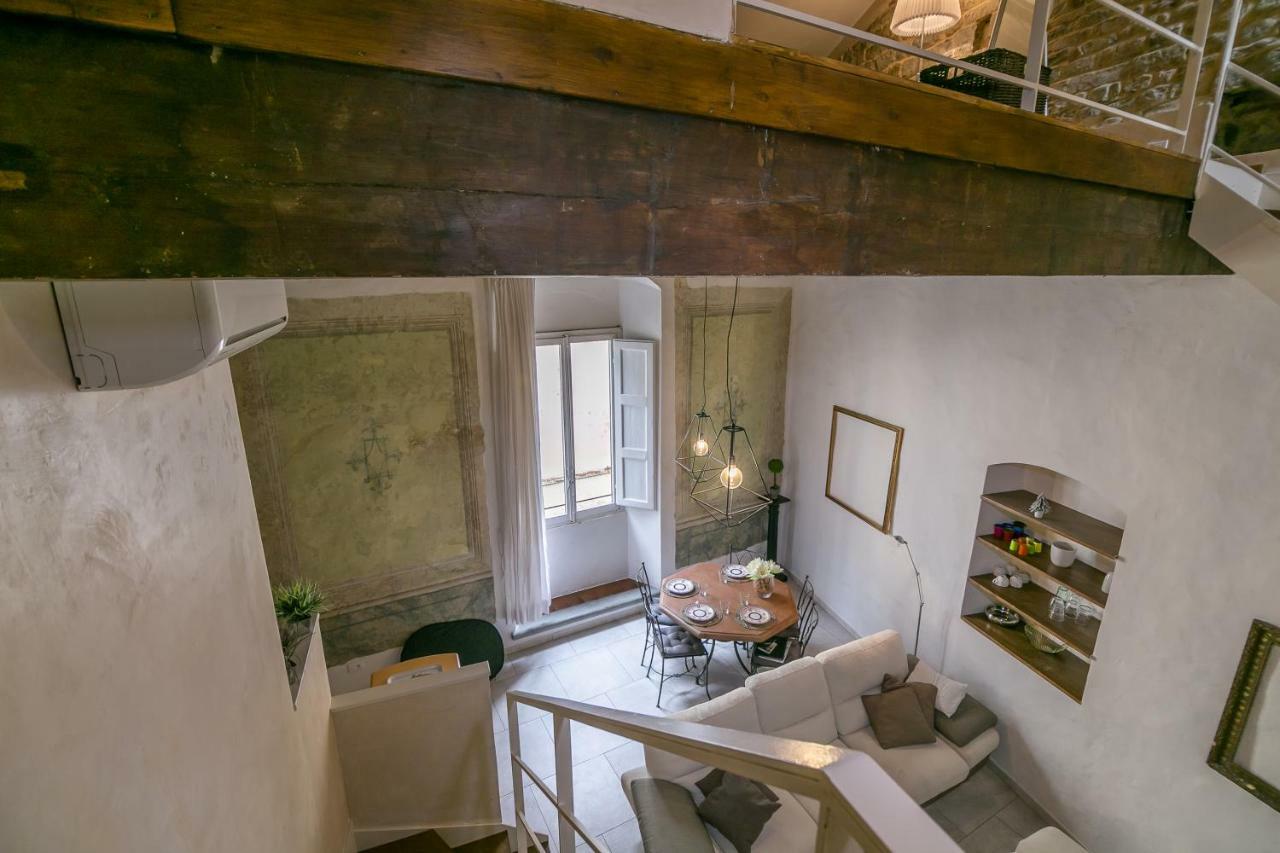 Historical Stone House, In The Amazing Centre Of Florence! Buitenkant foto