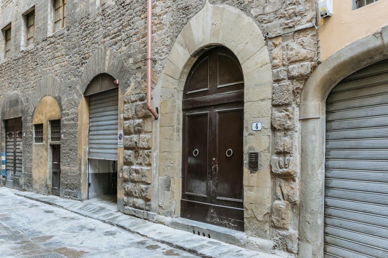 Historical Stone House, In The Amazing Centre Of Florence! Buitenkant foto