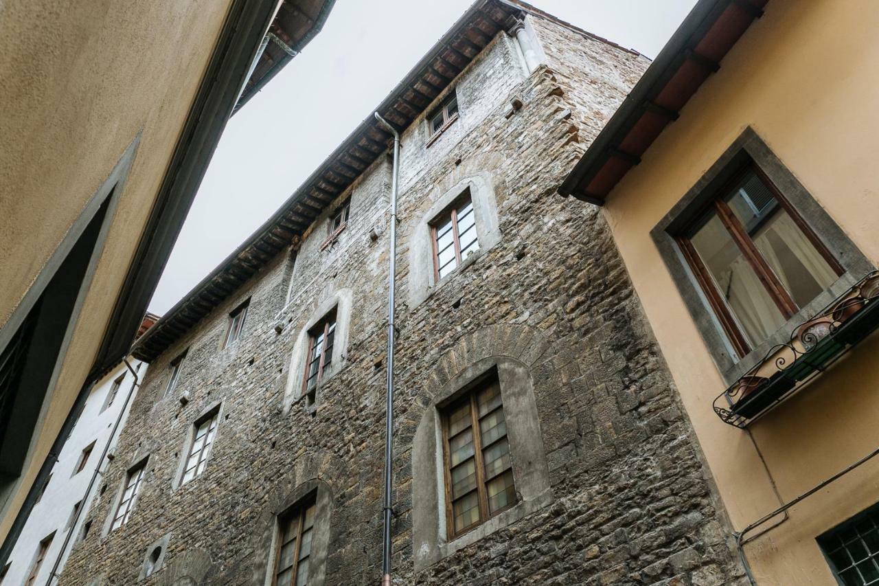 Historical Stone House, In The Amazing Centre Of Florence! Buitenkant foto