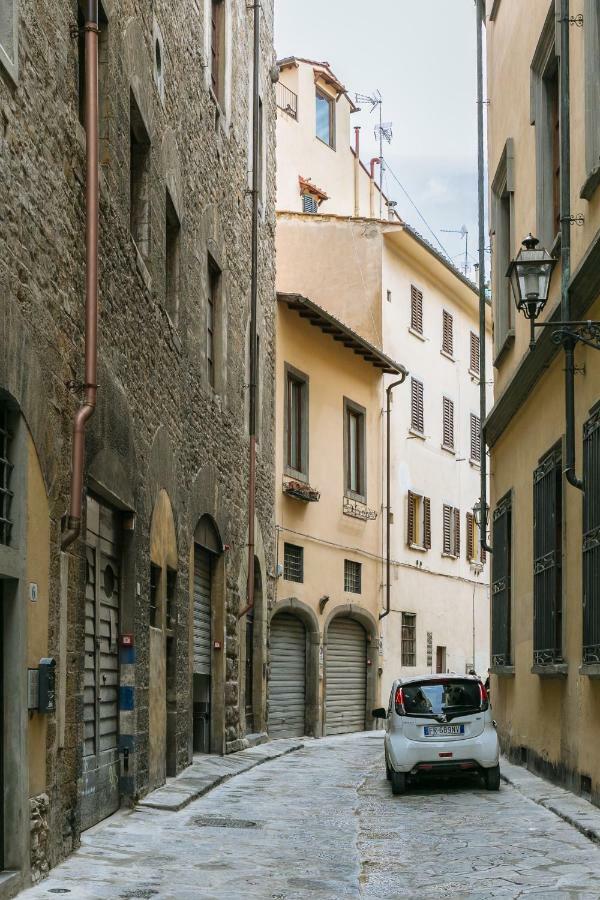 Historical Stone House, In The Amazing Centre Of Florence! Buitenkant foto